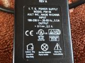 Maitinimo Adapteris ir masinos akumuliatoriaus pak