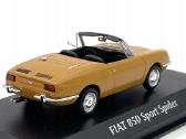 Fiat 850 Sport Spider - nuotraukos Nr. 2
