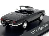Fiat 850 Sport Spider - nuotraukos Nr. 4