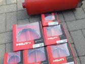 Hilti .betono grezimo karunos.graztai