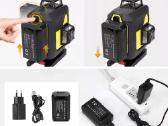 Firecore 4d F504t-xg nivelyras su lazerio gaudykle - nuotraukos Nr. 4