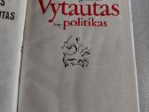 Didysis Lietuvos kunigaikštis Vytautas kaip politi - nuotraukos Nr. 2