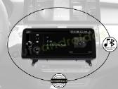 Bmw X5 E70 X6 E71 Android multimedia 12" colių - nuotraukos Nr. 7