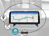 Bmw X5 E70 X6 E71 Android multimedia 12" colių - nuotraukos Nr. 12