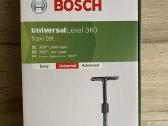 Parduodu lazerini Nivelyra Boschuniversal Level360 - nuotraukos Nr. 4