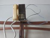 Vintažinis 1 Touch veikiantis telefono aparatas