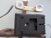 Vintažinis 1 Touch veikiantis telefono aparatas - nuotraukos Nr. 4