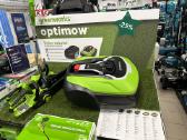 Vejos pjovimo robotas Segway Navimow i108e naujas - nuotraukos Nr. 4