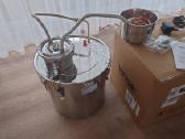 Vandens alkoholio distiliatorius 50 l. - nuotraukos Nr. 3