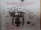 Vandens alkoholio distiliatorius 50 l. - nuotraukos Nr. 8