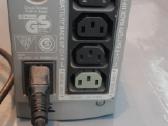Nepertraukiamo maitinimo blokai Apc Ups 500 - nuotraukos Nr. 5