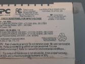 Nepertraukiamo maitinimo blokai Apc Ups 500 - nuotraukos Nr. 6