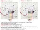 6000galn Touch Screen Thermostat termostatas - nuotraukos Nr. 3
