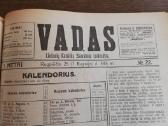 Vadas 1916m