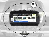 Bmw 7 E65 E66 2004-09 Android multimedia WiFi/GPS - nuotraukos Nr. 4