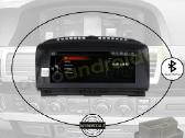 Bmw 7 E65 E66 2004-09 Android multimedia WiFi/GPS - nuotraukos Nr. 5