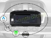 Bmw 7 E65 E66 2004-09 Android multimedia WiFi/GPS - nuotraukos Nr. 10