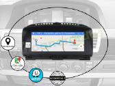Bmw 7 E65 E66 2004-09 Android multimedia WiFi/GPS - nuotraukos Nr. 11