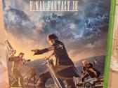 Final Fantasy XV (Xbox One X Game)