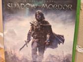 Middle-earth: Shadow of Mordor (Xbox One X Game)