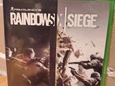 Tom Clancy's Rainbow Six Siege (Xbox One X Game)