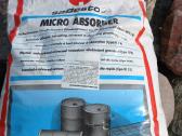 Absorbentas tepalo sugėrimui Mikro absorber