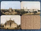 Puodelių padėkliukai iš serijos Vilniaus albumas - nuotraukos Nr. 3