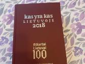 Parduodamas albumas Kas yra kas Lietuvoje 2018 m. - nuotraukos Nr. 2