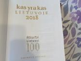 Parduodamas albumas Kas yra kas Lietuvoje 2018 m. - nuotraukos Nr. 5