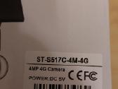 Sukineima 4G kamera su saules panele - nuotraukos Nr. 3