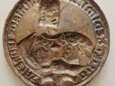 Bronziniai bareljefai - nuotraukos Nr. 4