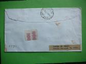 Vatikanas Sv. Kazimieras Lietuva 1959 Fdc591z - nuotraukos Nr. 2