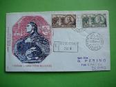 Vatikanas Sv. Kazimieras Lietuva 1959 Fdc591e