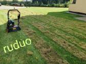 Aeratoriu skarifikatoriaus nuoma, šakų smulkintuva - nuotraukos Nr. 23