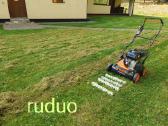 Aeratoriu skarifikatoriaus nuoma, šakų smulkintuva - nuotraukos Nr. 28