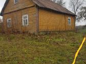 Parduodama sodyba su sodu ir ūkio paskirties žemė