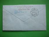 Vatikanas Sv. Kazimieras Lietuva 1959 Fdc591j - nuotraukos Nr. 2