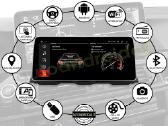 Bmw 5 F07 F10 F11 Android multimedia 12"colių WiFi - nuotraukos Nr. 2