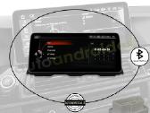 Bmw 5 F07 F10 F11 Android multimedia 12"colių WiFi - nuotraukos Nr. 5