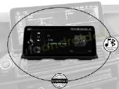 Bmw 5 F07 F10 F11 Android multimedia 12"colių WiFi - nuotraukos Nr. 6