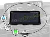 Bmw 5 F07 F10 F11 Android multimedia 12"colių WiFi - nuotraukos Nr. 10