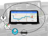 Bmw 5 F07 F10 F11 Android multimedia 12"colių WiFi - nuotraukos Nr. 11