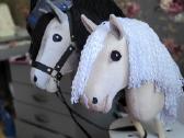 Hobby horse žaisliniai arkliukai - nuotraukos Nr. 12