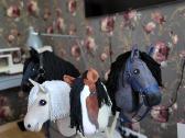 Hobby horse žaisliniai arkliukai - nuotraukos Nr. 5