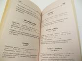 Knyga Sluoksniuoti kokteiliai daugybė receptų 1998 - nuotraukos Nr. 15