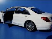 Mercedes-benz S- Class - nuotraukos Nr. 6