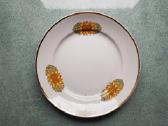 Rygos porceliano fabrikas lėkštės