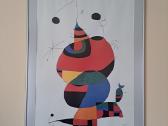 Joan Miro paveikslai 60 x 80 cm. - nuotraukos Nr. 2