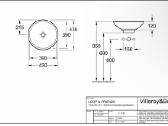 Villeroy & Boch Loop & Friends praustuvas - nuotraukos Nr. 4
