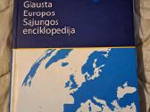 Europa. Glausta Europos Sąjungos enciklopedija